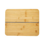 Addreen Chop 2 Pot Foldable Bamboo Cutting Board Large