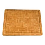 Addreen Eco-friendly Large Thick Acacia Wood Cutting Board Wooden for Kitchen Boards with Juice Groove