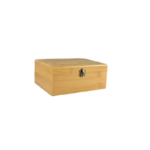 Addreen Eco-friendly Personalized Stash Box Bamboo Stash Box With Accessories With Rolling Tray - Image 5