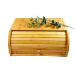 Addreen Environment-friendly Bread Box Counter Top Bread Storage Kitchen Food Storage Box Bread Storage