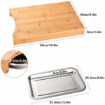 Customizable Size Bamboo Cutting Board Set Buy Chopping Board and Butcher Block - Image 3