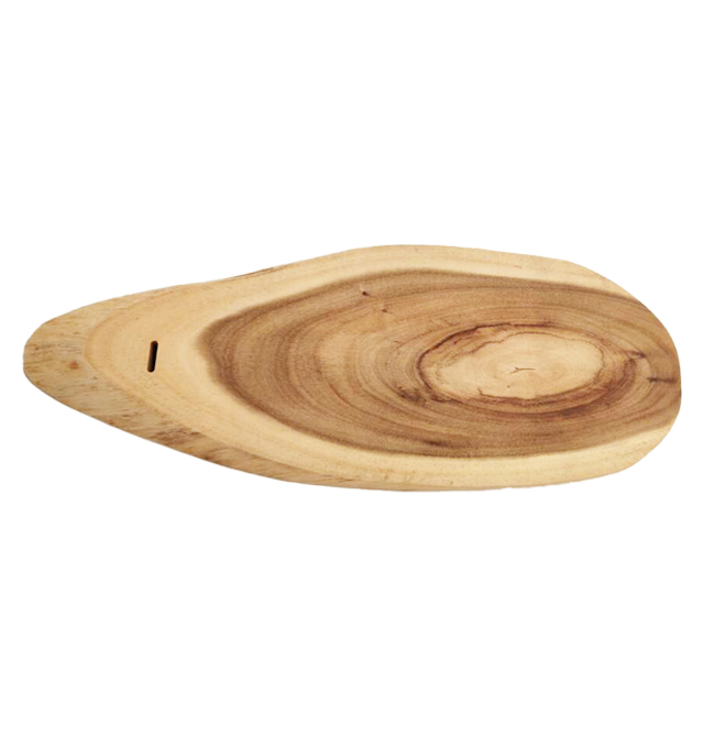 Natural Bark Edge Serving Platter Rustic Tree Bark Wood Cutting Board Chopping Board 2.0cm Thick Dishwasher Safe Durable01 Natural Bark Edge Serving Platter Rustic Tree Bark Wood Cutting Board Chopping Board 2.0cm Thick Dishwasher Safe Durable - Image 1