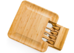 New & Original Steak Cutting Board Bamboo Cheese Board - Image 2