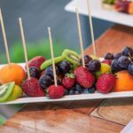 Professional Factory Eco-Friendly Green Natural Pointed Carbonized Bamboo Toothpicks Flavored Branded Addreen Fancy Customized - Image 2