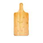 Wholesale Portable Double Sided Large Bamboo Cutting Boards with Custom Personalized Handles for Kitchen Equipment to Cut Meat