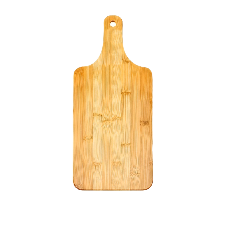 Wholesale Portable Double Sided Large Bamboo Cutting Boards with Custom Personalized Handles for Kitchen Equipment to Cut Meat01 Wholesale Portable Double Sided Large Bamboo Cutting Boards with Custom Personalized Handles for Kitchen Equipment to Cut Meat - Image 1