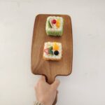 Addreen Customized Modern Design Multipurpose Cutting Board Handmade Acacia Wood for Camping Lasting Durability Dishes & Plates - Image 3