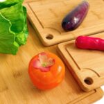 Addreen Low Price Bamboo Cutting Board Set for Kitchen - Image 2