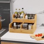 Addreen Wooden Durable Stackable Storage Bins for Efficient Pantry Organization - Image 3