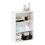Addreen 3-Tier Open Shelf Modern Living Room Multifunction Wood Bookcase Customized Color Cube Storage Cabinet for Babies Kids - Image 3