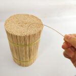 Addreen Bamboo Incense Sticks Making or Agarbatti Stick Bamboo Wholesale Incense Core Indian Bamboo Incense Core Aromatherapy - Image 2