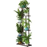 Addreen Wholesale Metal Flower Racks Modern Design Living Room & Outdoor Corner Display Rack for Flower Pots