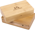 Bamboo Fly Box Fly Fishing for Tenkara Flies