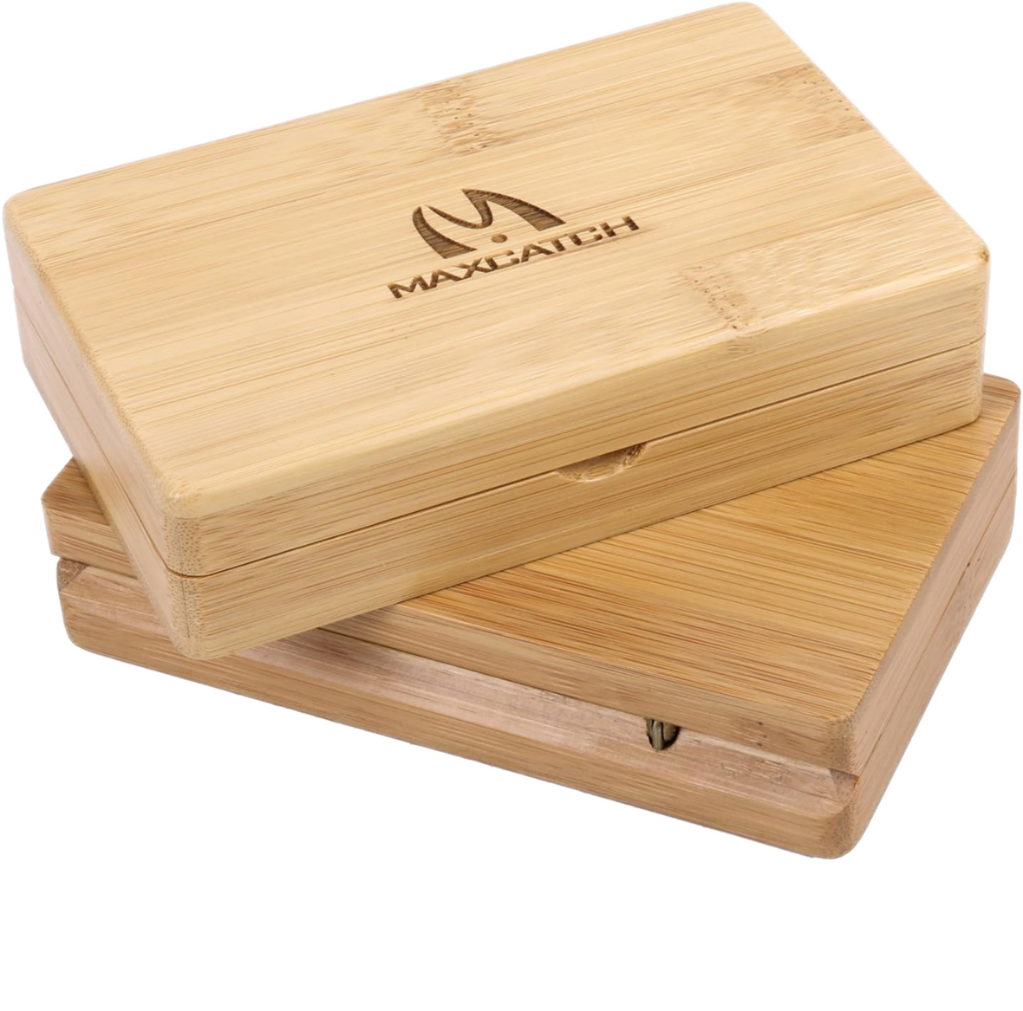Bamboo Fly Box Fly Fishing for Tenkara Flies01 Bamboo Fly Box Fly Fishing for Tenkara Flies - Image 1