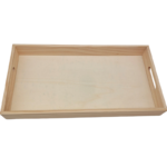 Bamboo Plates for Dinner Bamboo Serving Plattes for Breakfast Fruit Tea Kitchen Snack Tray Charger Plates & Dishes Addreen - Image 2