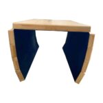 Custom Bamboo Wood Sofa Armrest Tray Table Single Foldable Anti-Slip Living Room Storage Protector Drink Holder Coaster Modern - Image 2