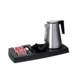 Hospitality Tray Compartments for Storage of Coffee Cups, Tea Bags Coffee Machines Welcome Trays Kettles Service Trays